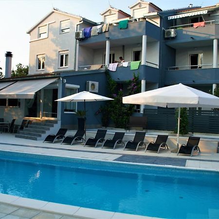 Vila Angeli Водице Экстерьер фото