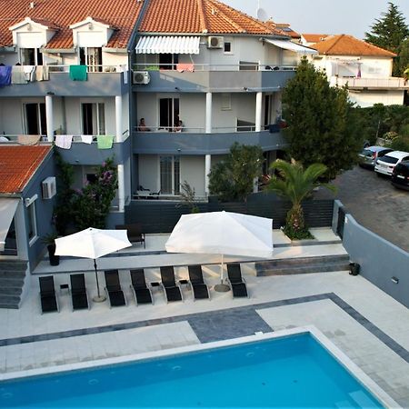 Vila Angeli Водице Экстерьер фото