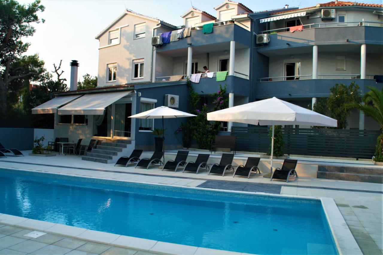 Vila Angeli Водице Экстерьер фото