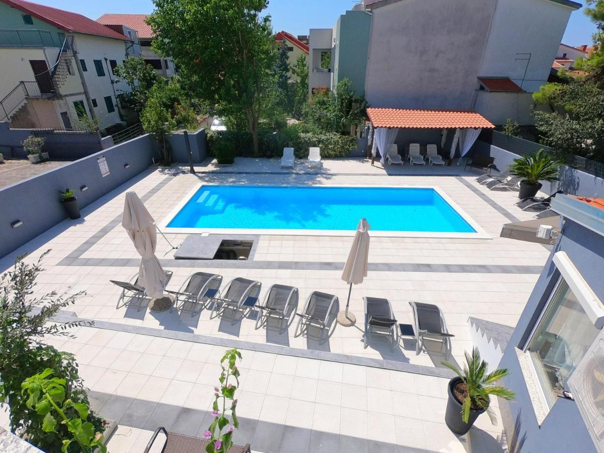 Vila Angeli Водице Экстерьер фото