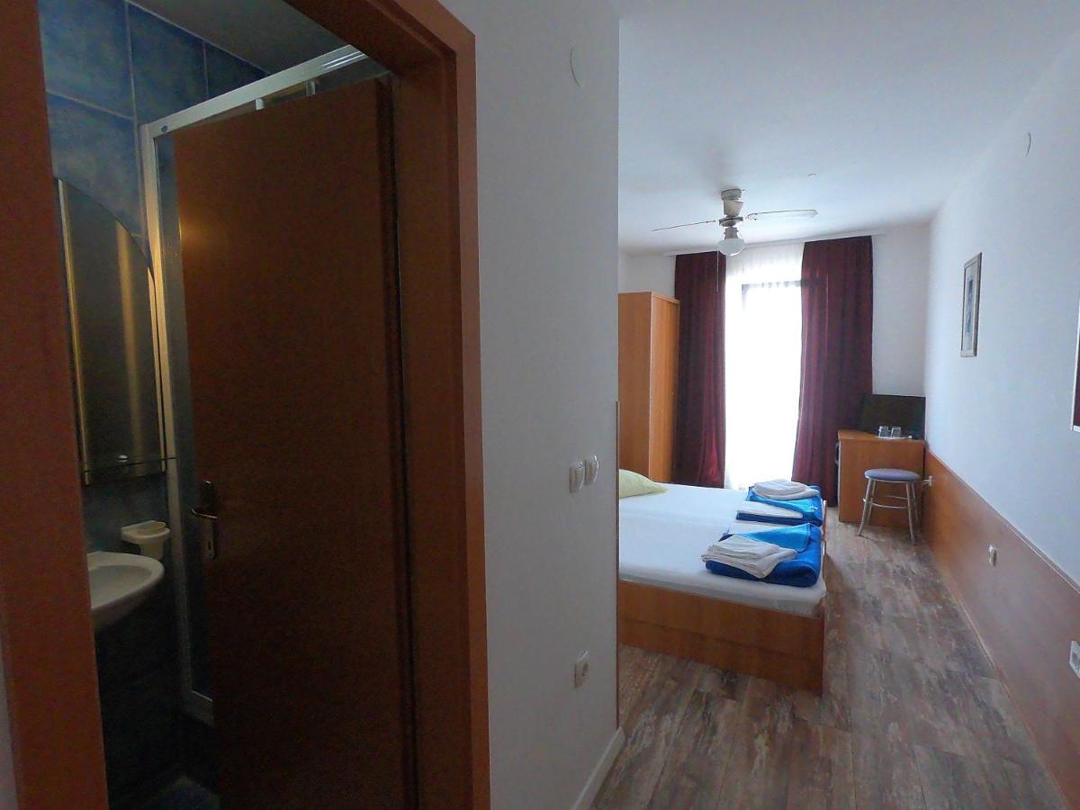 Vila Angeli Водице Экстерьер фото