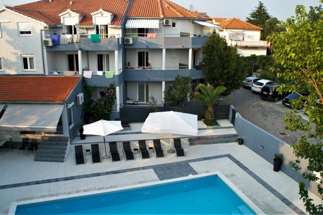 Vila Angeli Водице Экстерьер фото