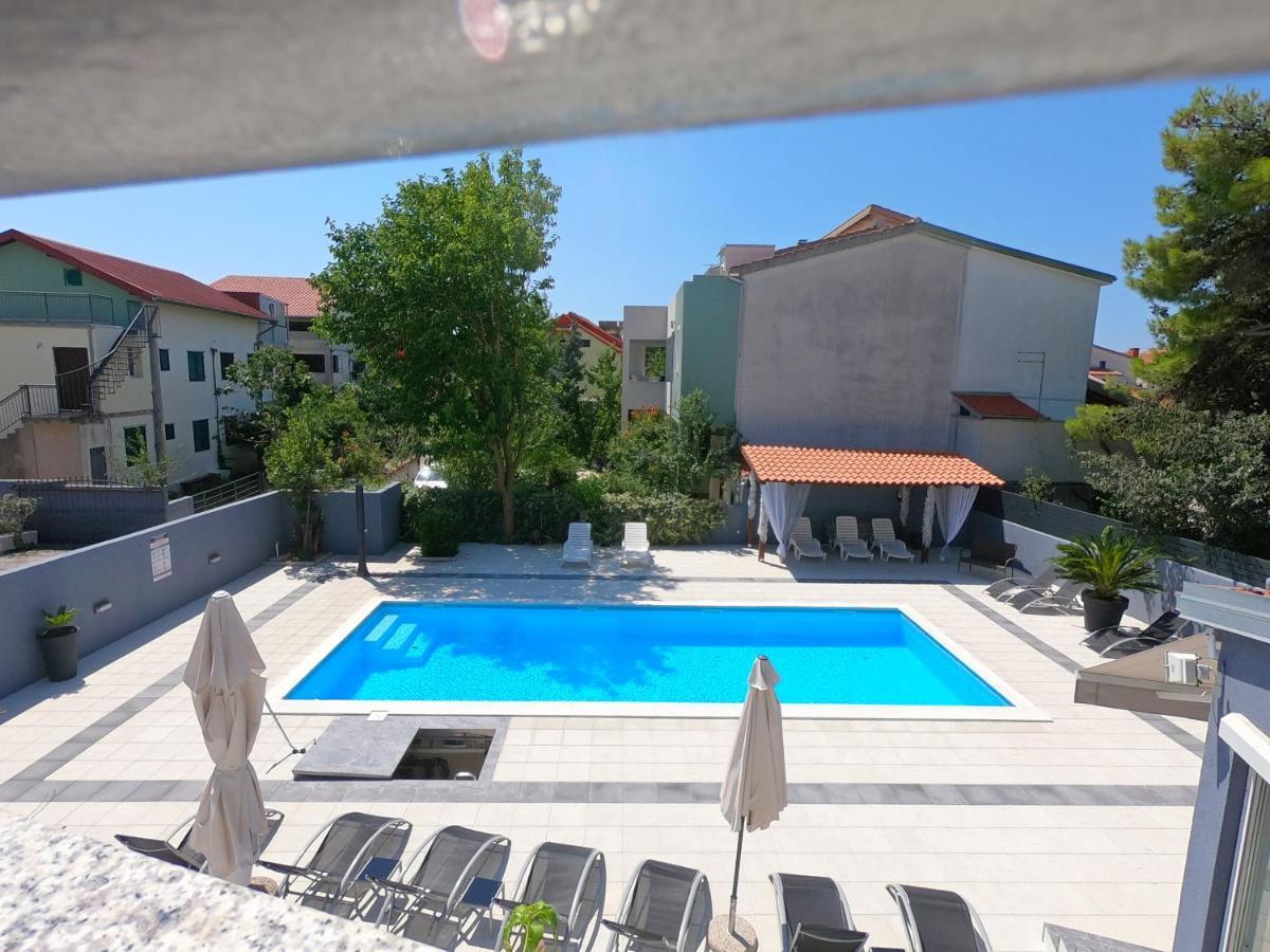 Vila Angeli Водице Экстерьер фото