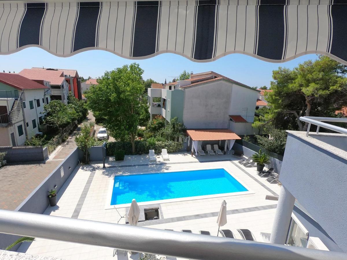Vila Angeli Водице Экстерьер фото