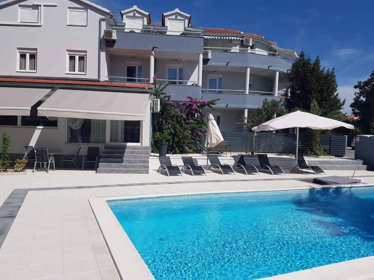 Vila Angeli Водице Экстерьер фото